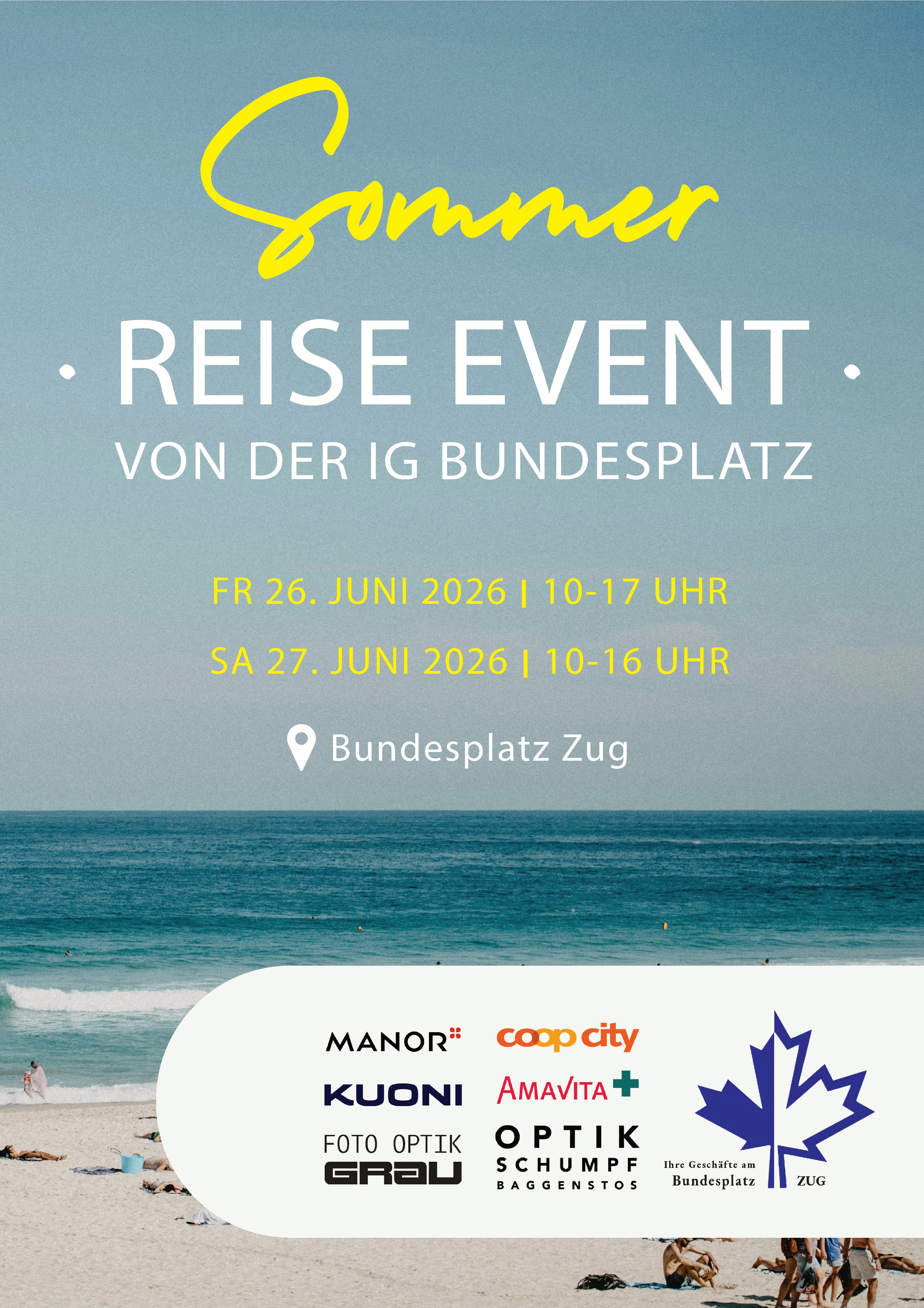 Sommer Event Fest 2026